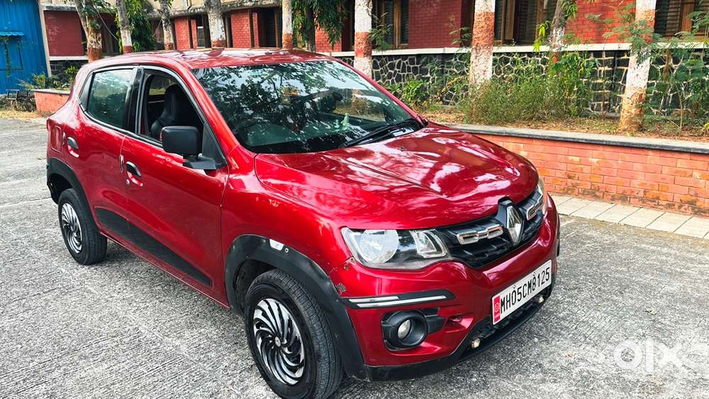 Renault Kwid Petrol Manual 2016