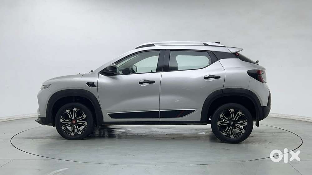 Renault Kiger Rxz Turbo Cvt, 2022, Petrol