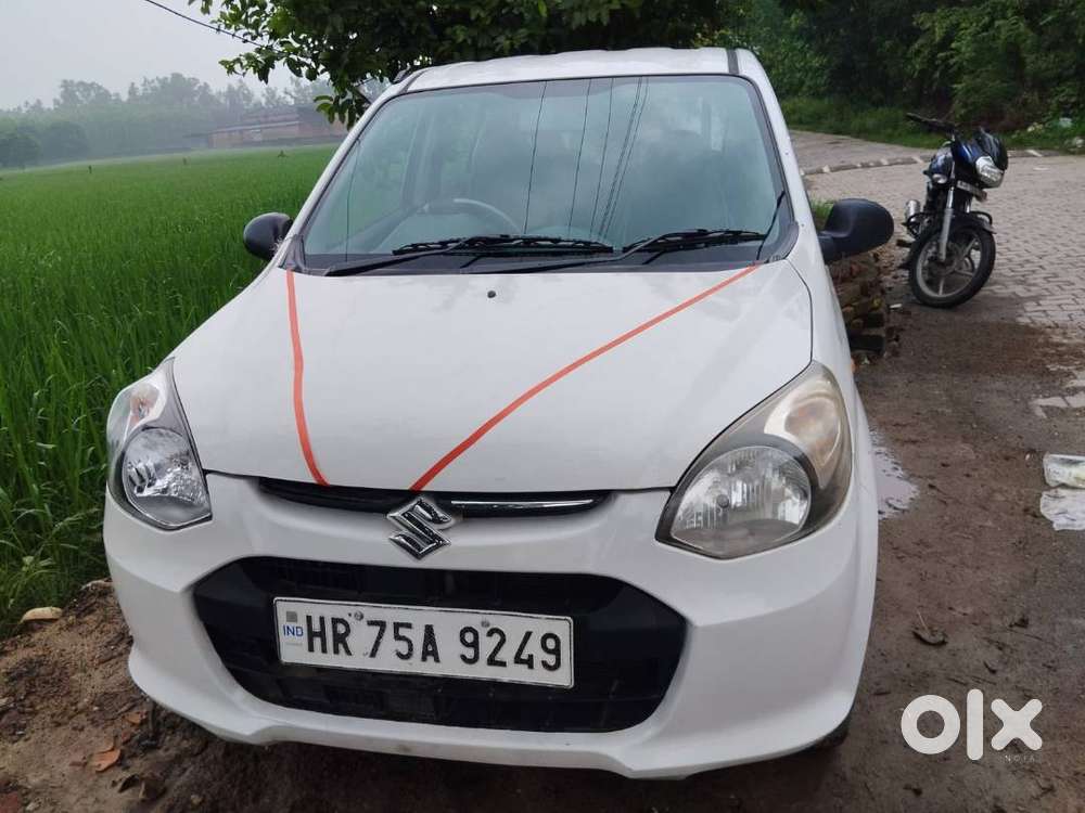 2015 Maruti Suzuki 800