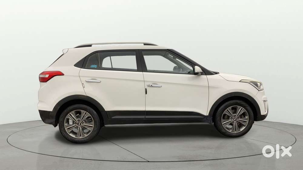 Hyundai Creta 1.6 Sx Plus Petrol At, 2017, Petrol