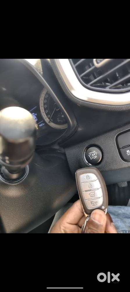 Hyundai Venue Sx Opt Turbo, 2019, Petrol