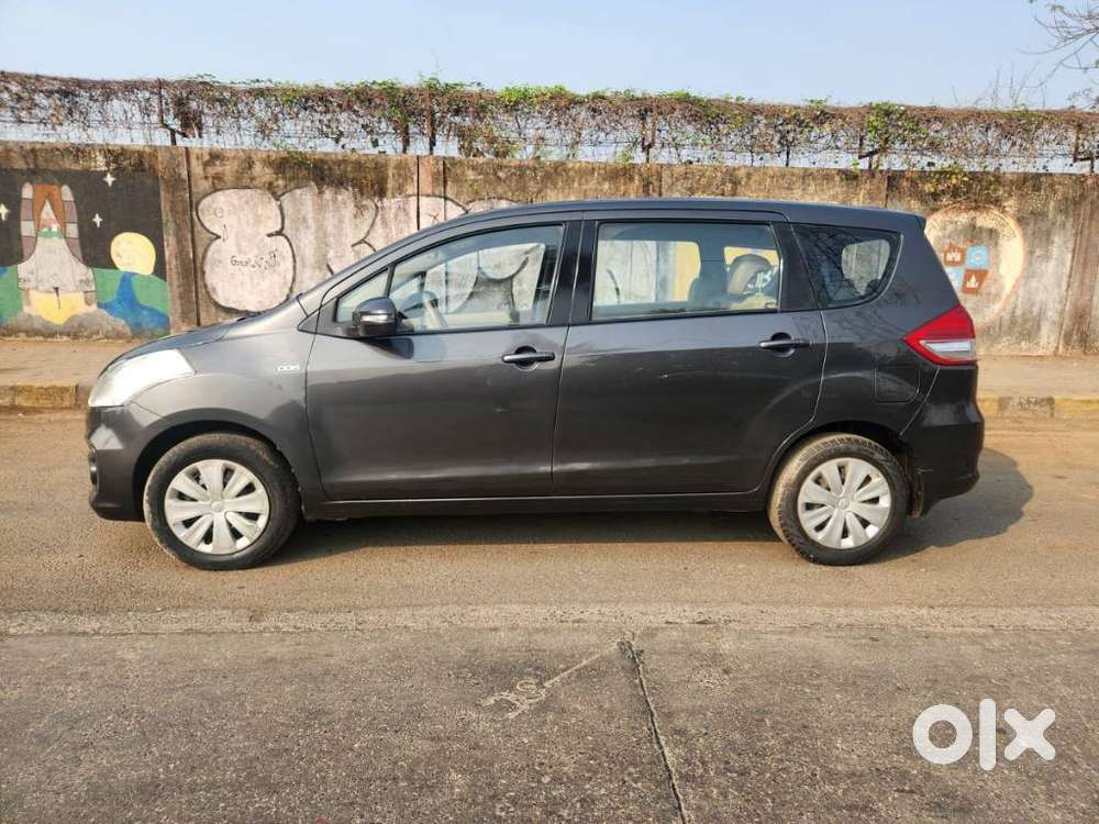 Maruti Suzuki Ertiga Shvs Vdi, 2017, Diesel