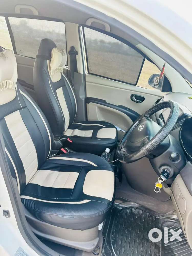 Hyundai I10 2011 Well Maintained