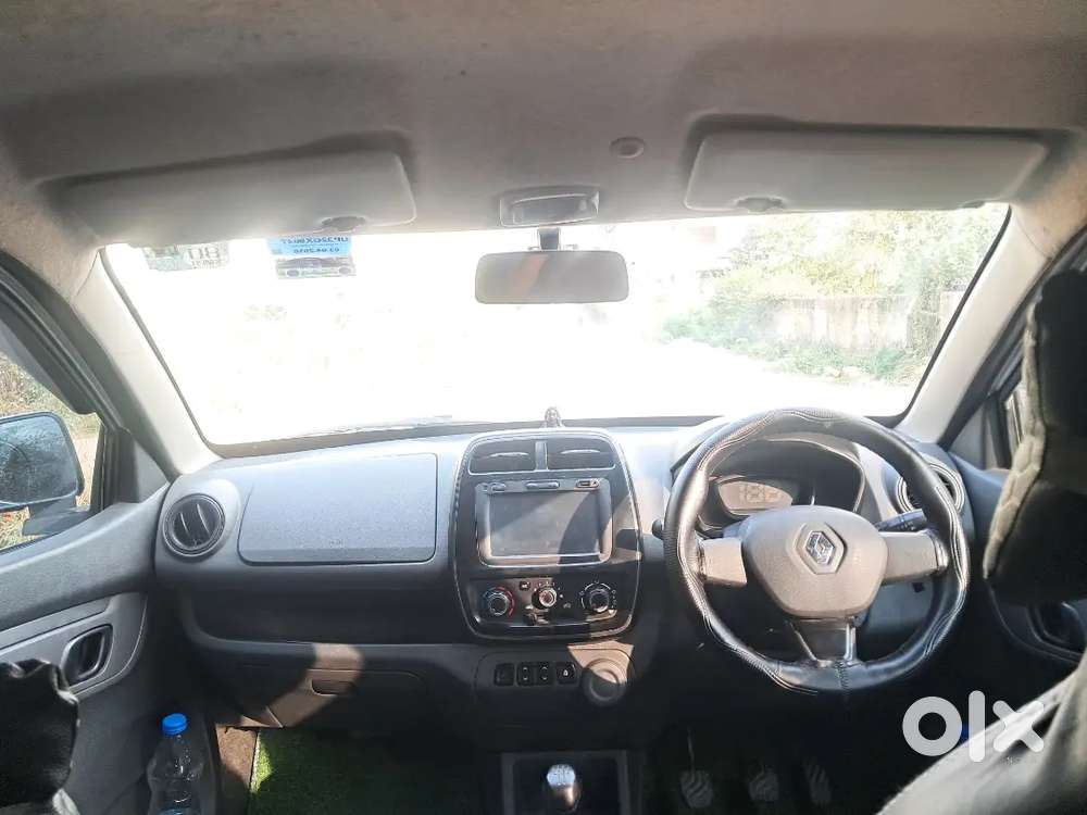 Renault Kwid 2016 Petrol 53000 Km Driven 1st Owner Car
