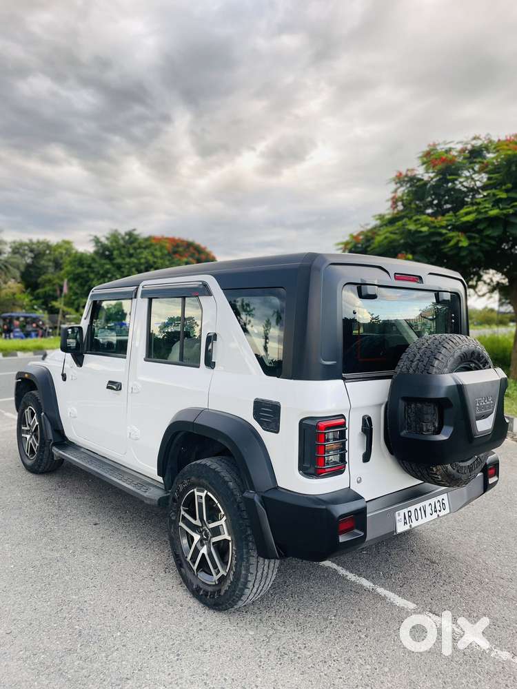Mahindra Thar Roxx Mx5 4wd Diesel, 2025, Diesel