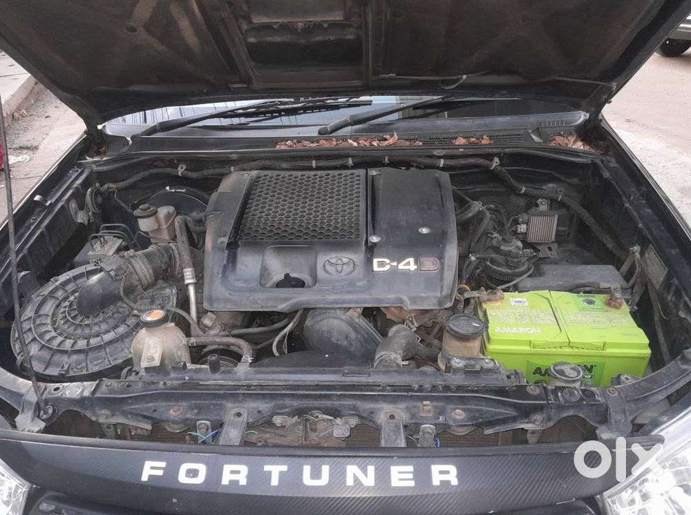 Toyota Fortuner 3.0 4x4 Manual, 2009, Diesel