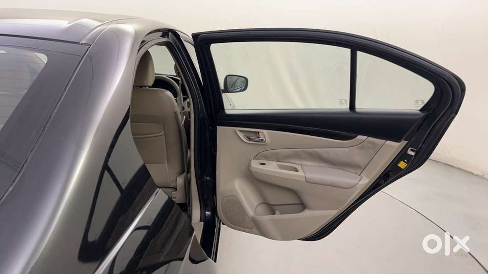 Maruti Suzuki Ciaz Zxi, 2014, Petrol