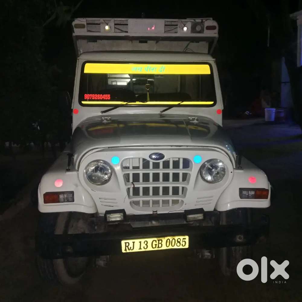 Mahindra Bolero Pik-up 2008 Diesel 100000 Km Driven
