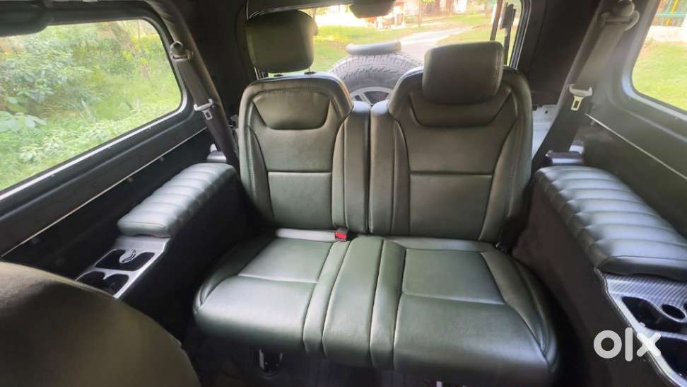 Mahindra Thar 1.5 Lx Hard Top Diesel At 4 Rwd, 2024, Diesel