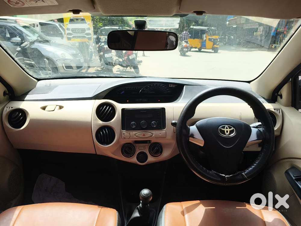 Toyota Etios Gd, 2019, Diesel