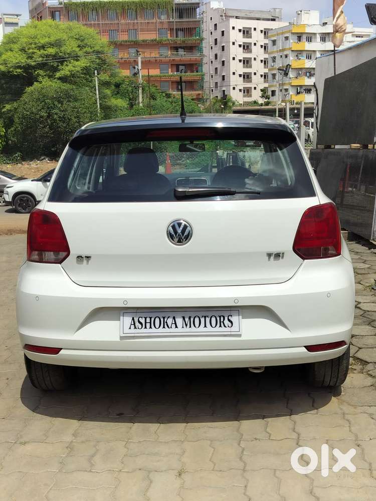 Volkswagen Polo Gt Tsi Sport Edition, 2015, Petrol