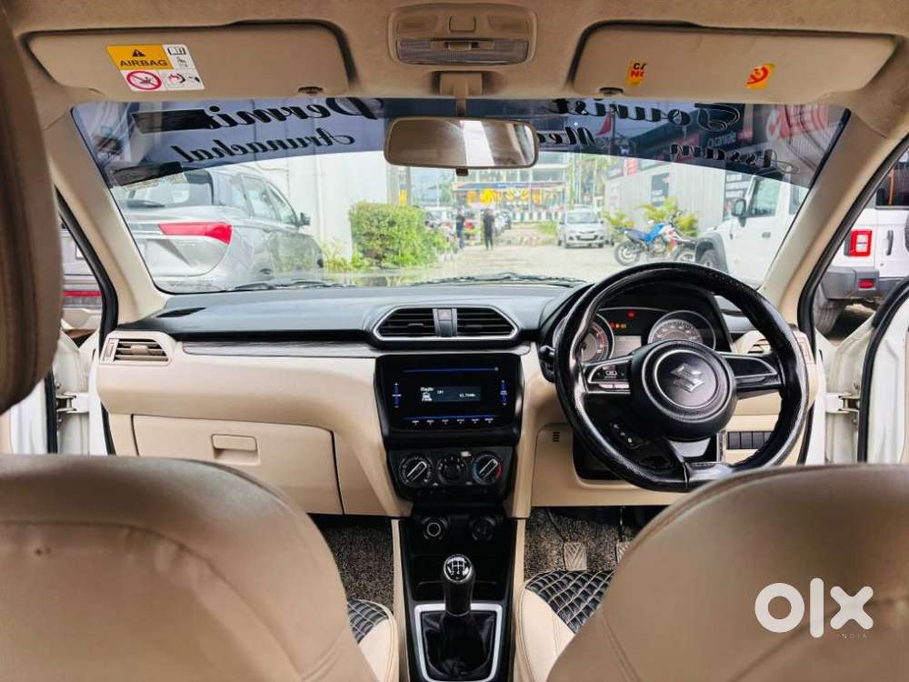 Maruti Suzuki Swift Dzire Lxi Option, 2024, Petrol