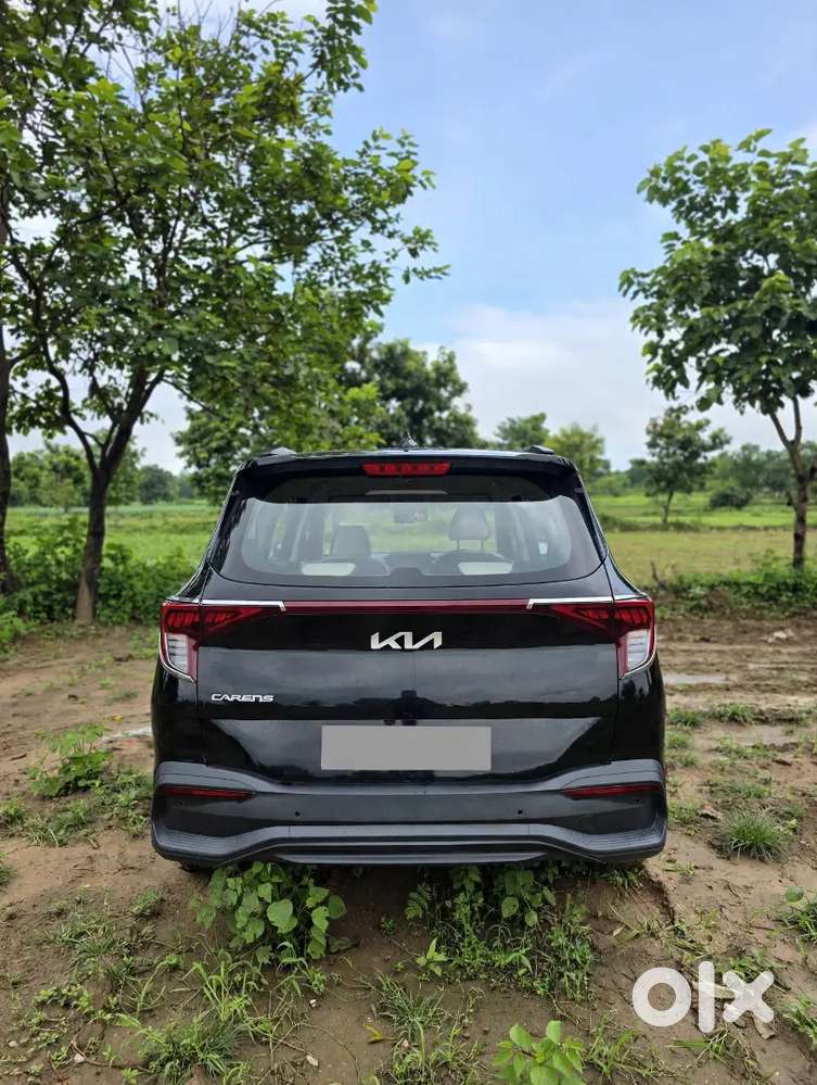 Kia Carens Premium 2024 Manual Petrol