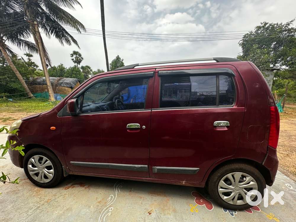 Maruti Suzuki Wagon R 2012