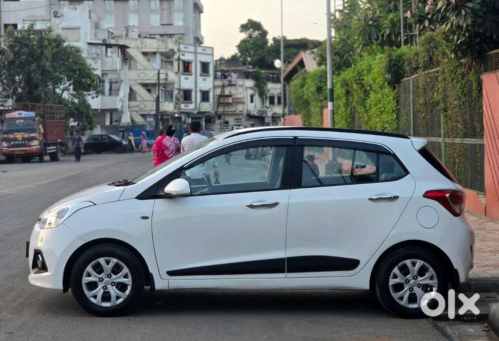 Hyundai Grand I10 1.2 Kappa Sportz Option, 2016, Petrol