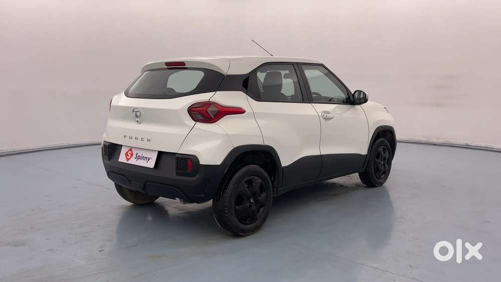 Tata Punch Accomplished Amt, 2023, Petrol