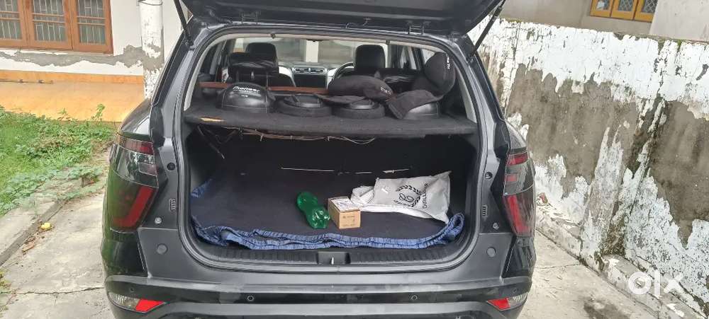 Hyundai Creta 1.5 Diesel 2022