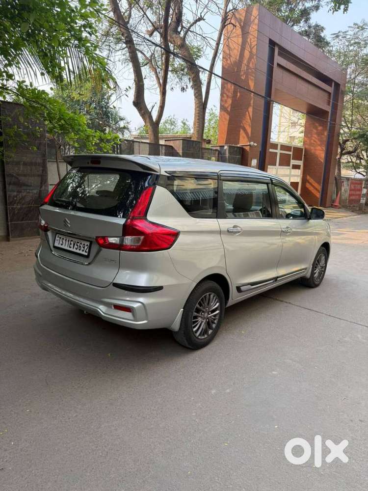 Maruti Suzuki Ertiga 1.5 Zxi Plus, 2021, Petrol