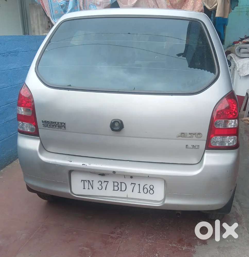Maruti Suzuki Alto Lxi 2009 Model