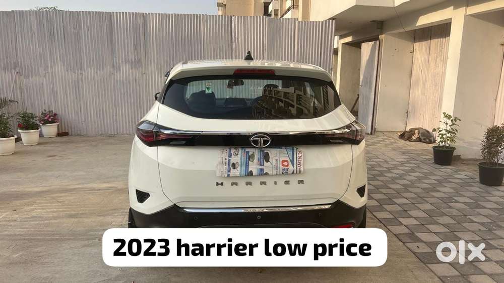 Tata Harrier Xe, 2023, Diesel
