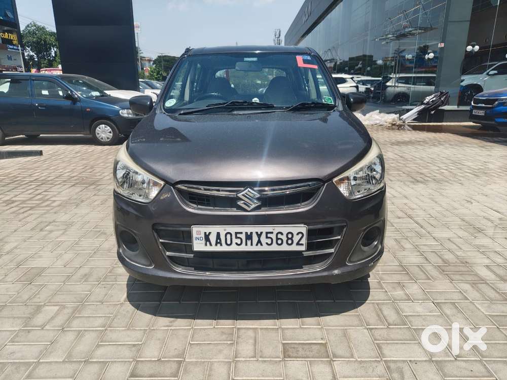 Maruti Suzuki Alto K10 1.0 Vxi, 2018, Petrol