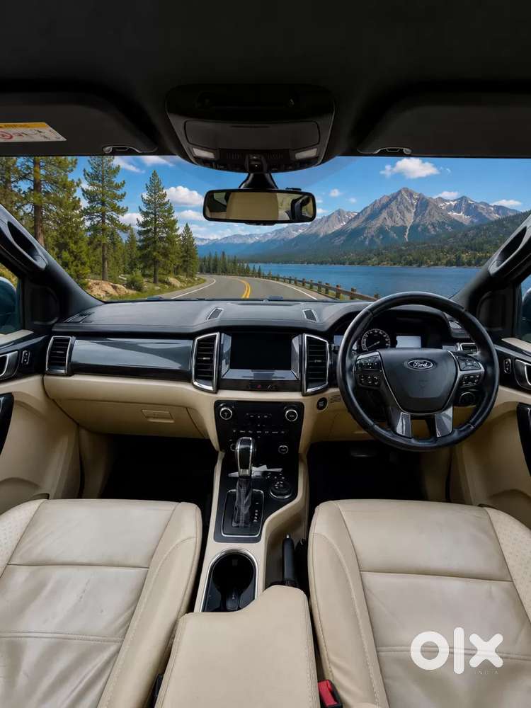 Ford Endeavour, 2020, Diesel
