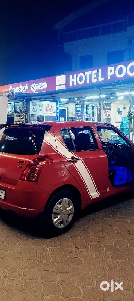 Maruti Suzuki Swift 2010 Car