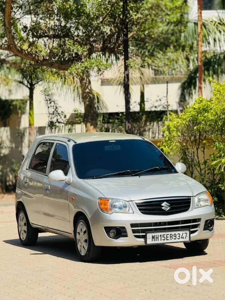 Alto K10 Single Owner Mh15