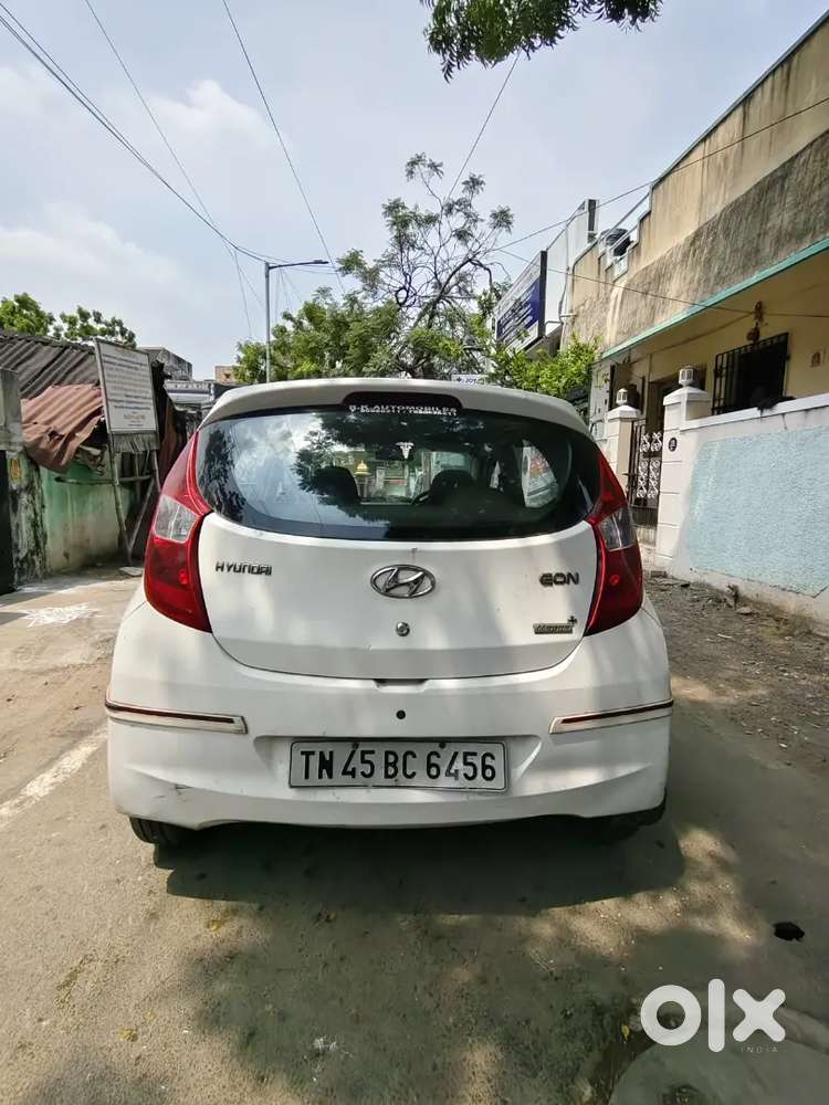 Hyundai Eon For Sell Good Condition