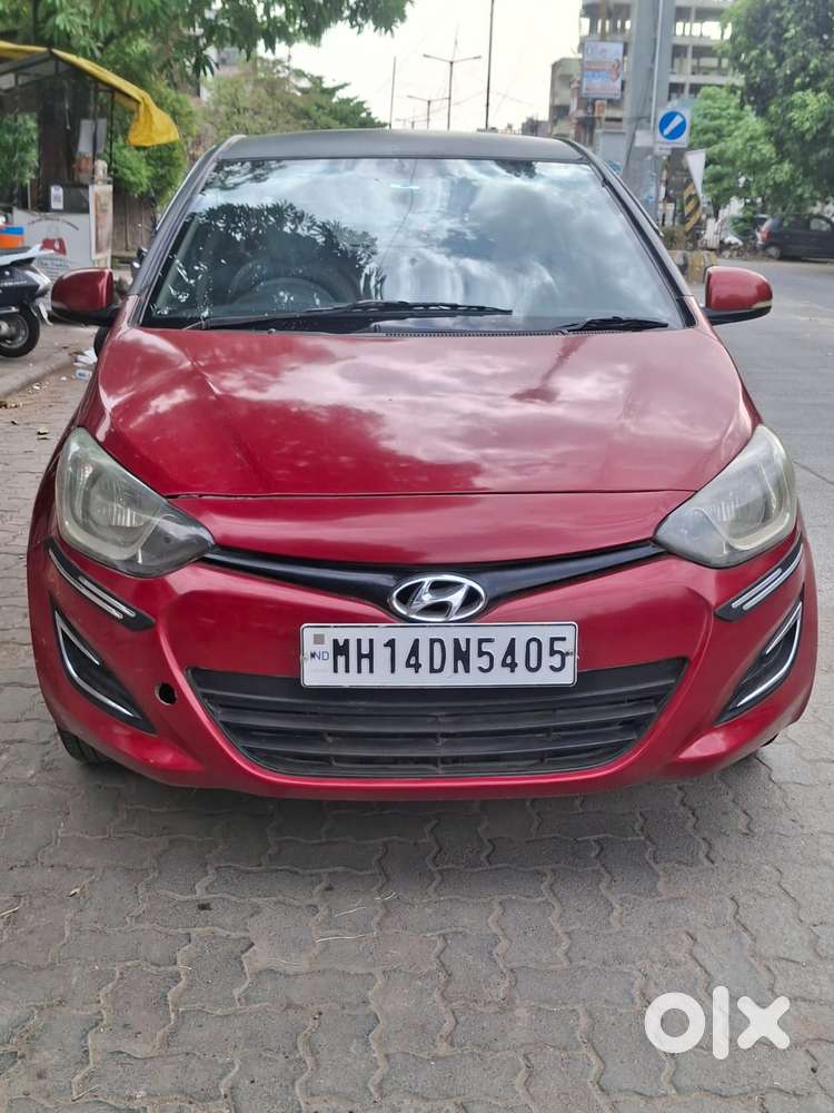 Hyundai I20 2012-2014 Magna Optional 1.2, 2012, Petrol