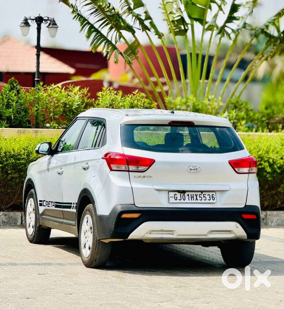Hyundai Creta, 2018, Diesel