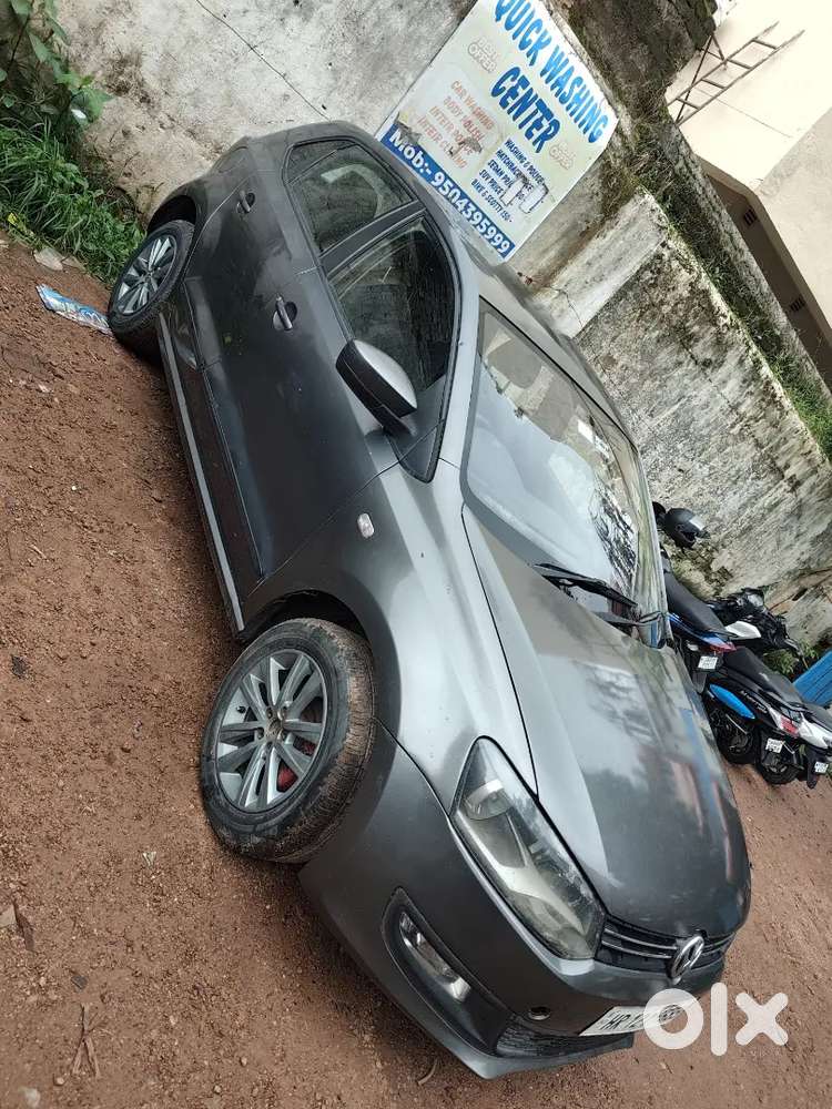 Volkswagen Polo 2014 Diesel