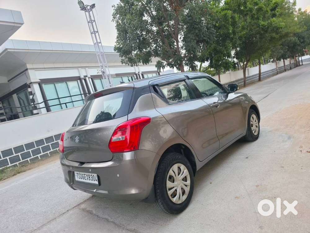 Maruti Suzuki Swift Vxi 1.2 Abs Bs-iv, 2019, Petrol