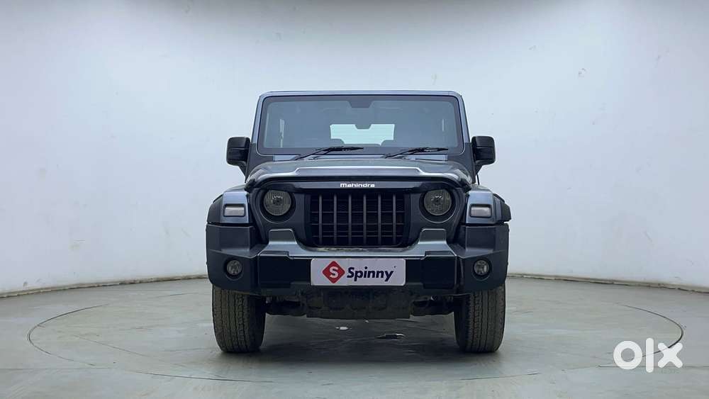Mahindra Thar 1.5 Lx Hard Top Diesel At 4 Rwd, 2021, Diesel