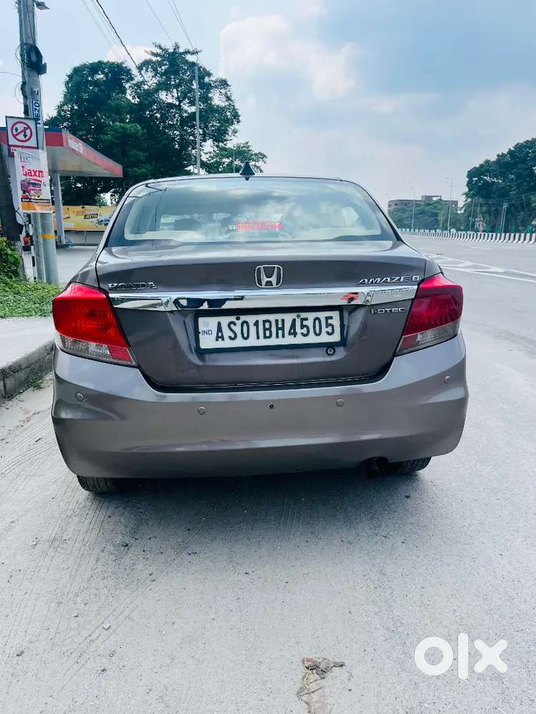 Honda Amaze Abs 1.5 Smt I-dtec Diesel Urgent Sell