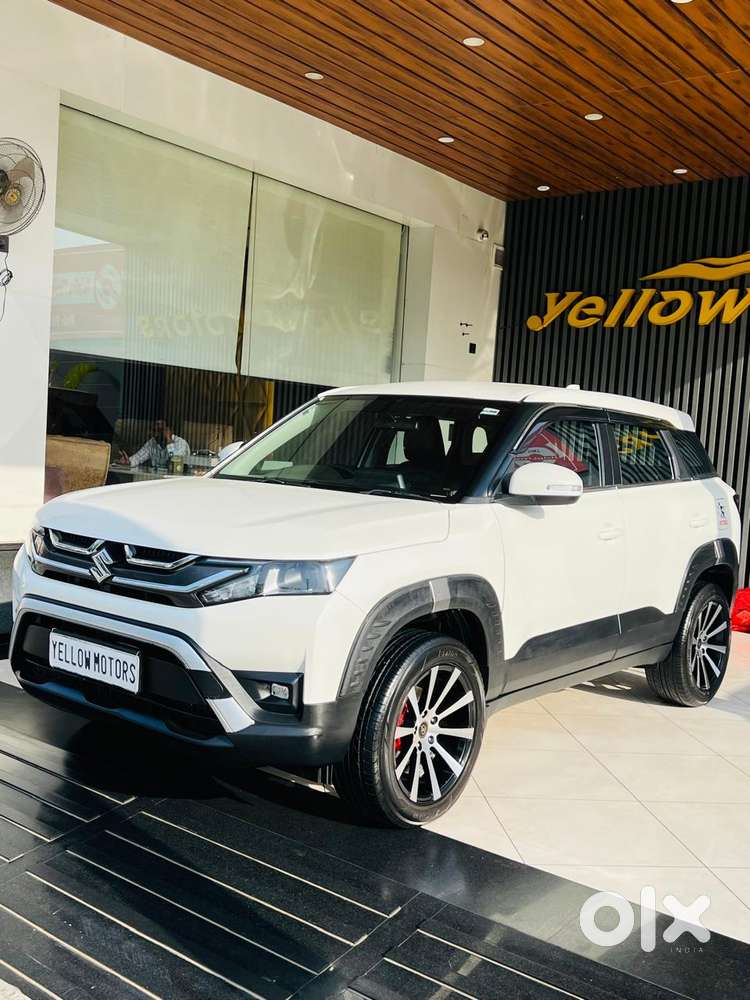 Maruti Suzuki Brezza 1.5 Vxi Smart Hybrid, 2022, Petrol