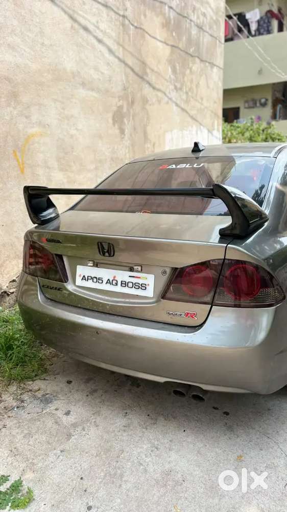 Honda Civic Petrol 2007 Second