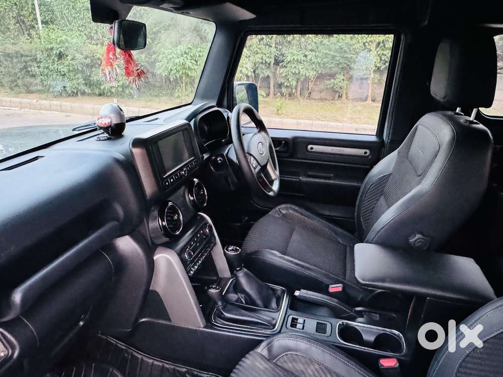 Mahindra Thar Lx D 4wd At, 2022, Diesel