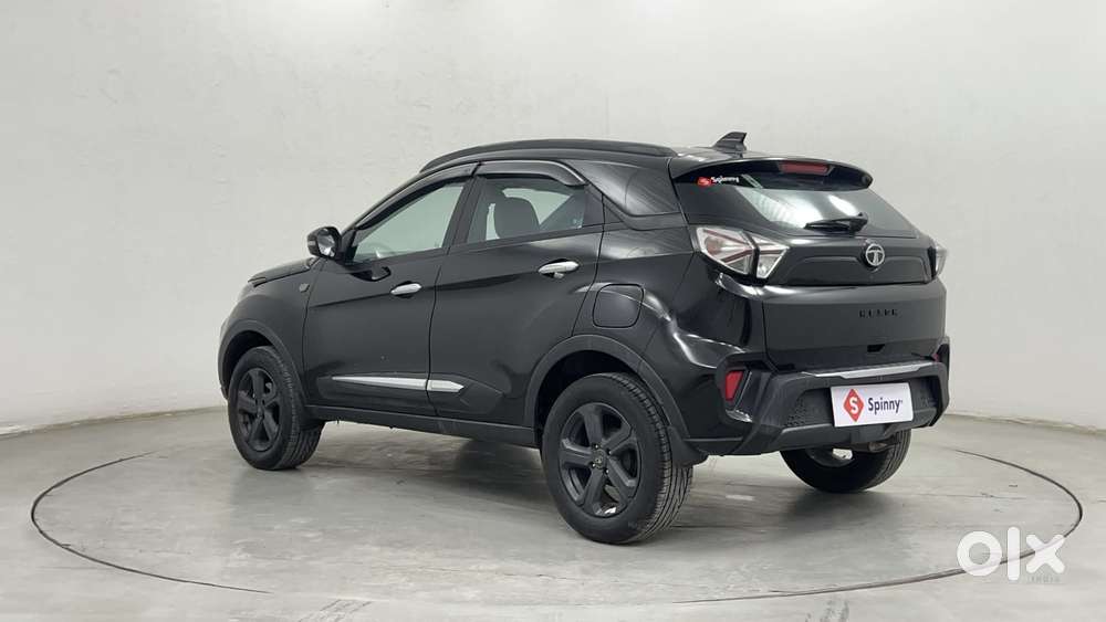 Tata Nexon 1.2 Revotron Xza Plus (o) Dark Edition, 2022, Petrol