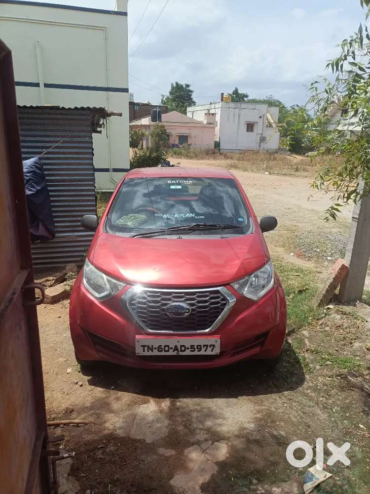 Datsun Redi Go 2019