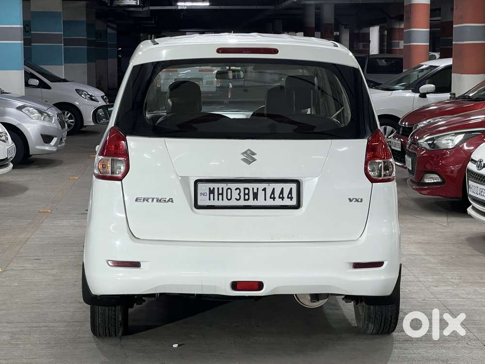 Maruti Suzuki Ertiga Vxi Cng, 2015, Cng & Hybrids