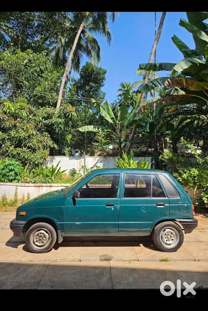 Maruti Suzuki 800 1997 (urgent Sale)
