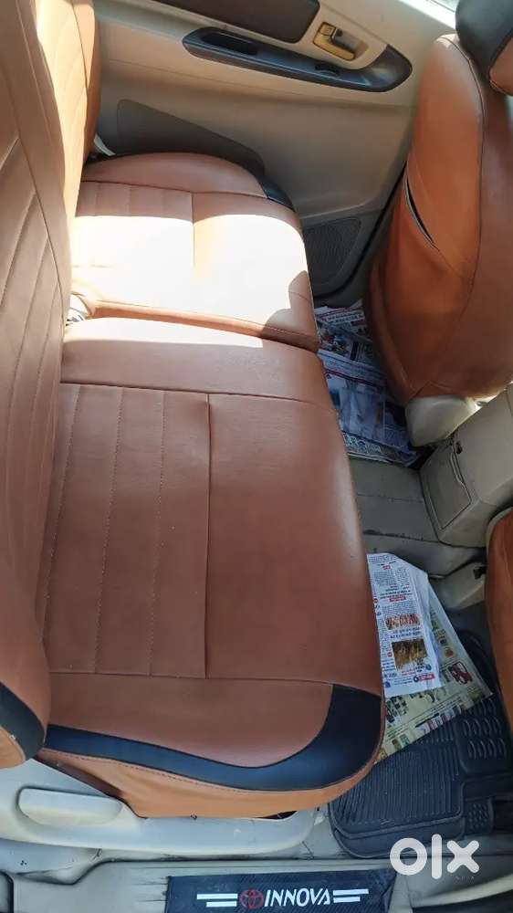 Innova Petrol/cng Working Condition