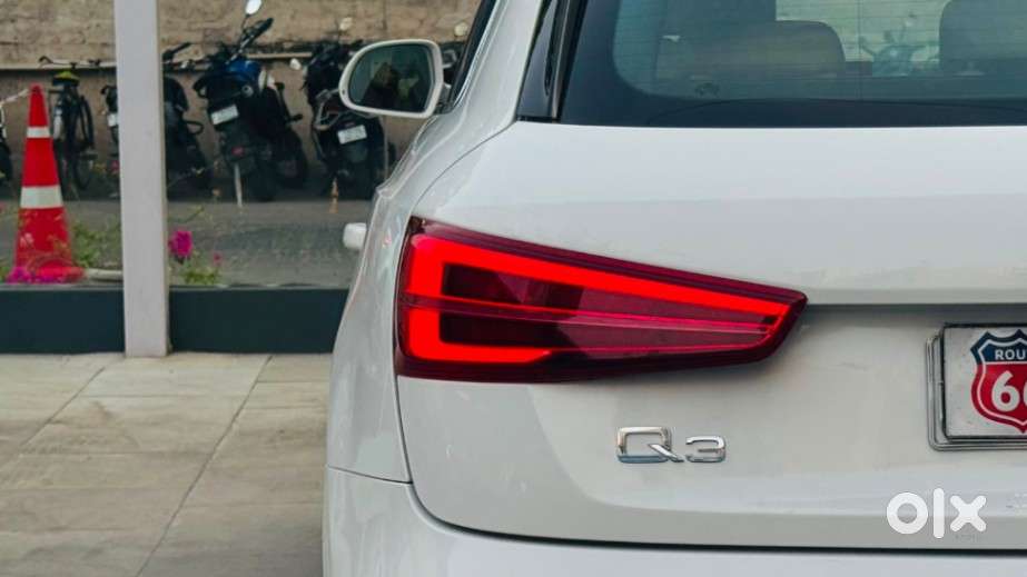 Audi Q3 2.0 35 Tdi Technology With Navigation, 2015, Diesel