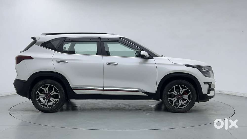 Kia Seltos Gtx, 2021, Petrol