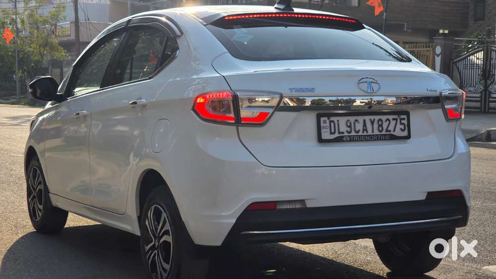 Tata Tigor 1.2 Revotron Xz Plus Cng, 2021, Cng & Hybrids