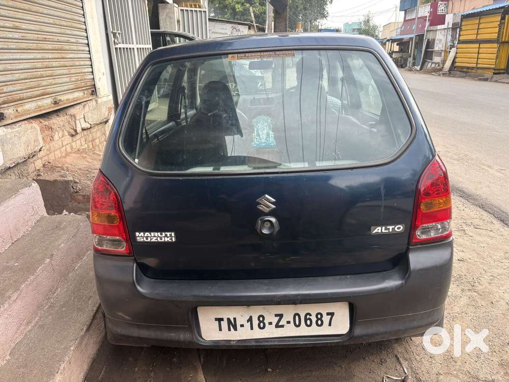 Maruti Suzuki Alto 0.8 Lxi (o), 2011, Petrol