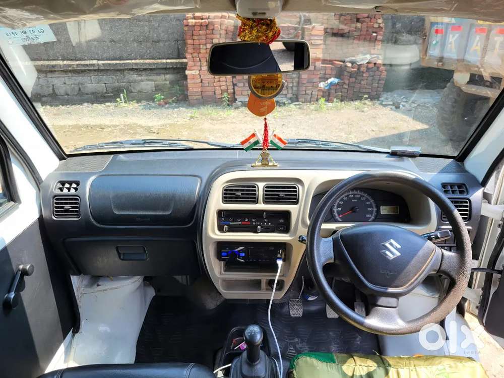Maruti Suzuki Eeco 2022 Cng