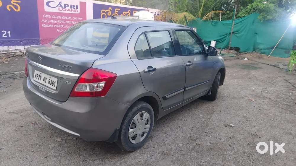 I Want To Sell My Swift Dzire 2013 Model Neat And Good Condition