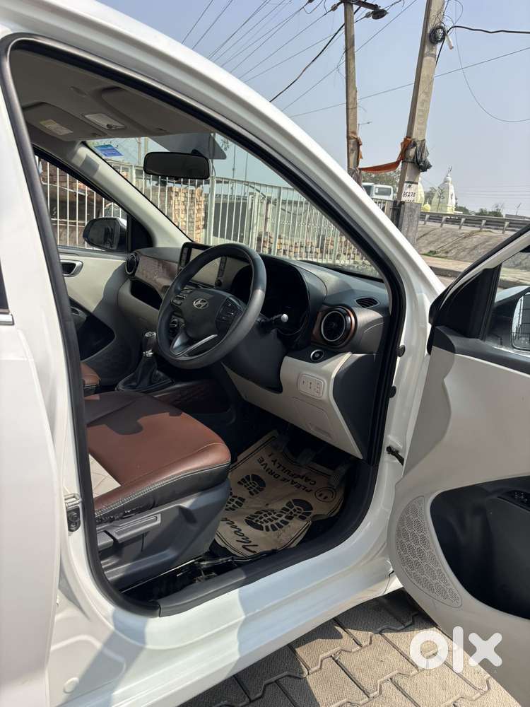 Hyundai Aura Sx 1.2 Cng, 2023, Cng & Hybrids
